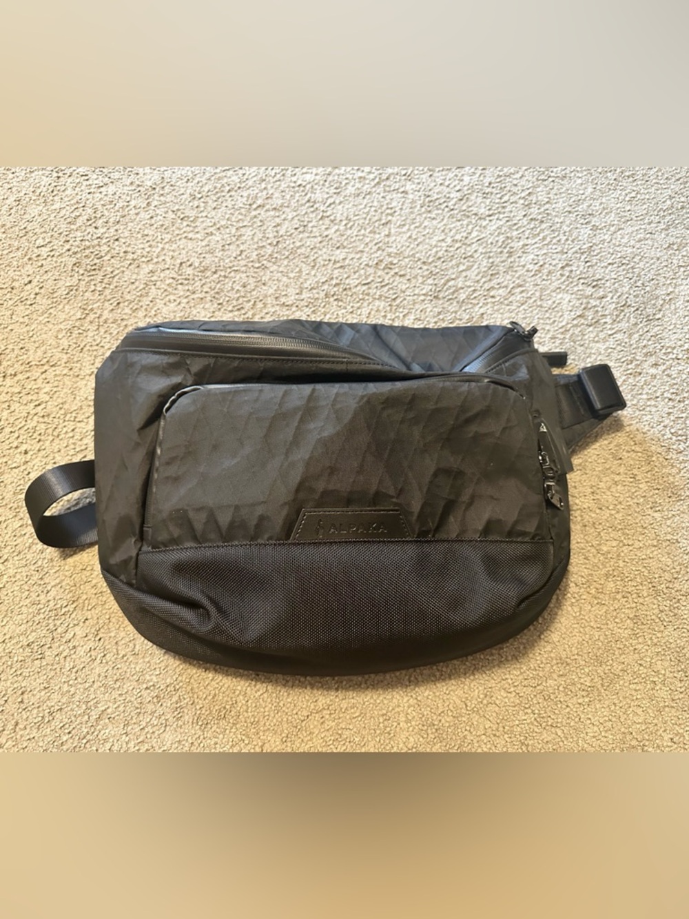 Alpaka Bravo Sling Max V2